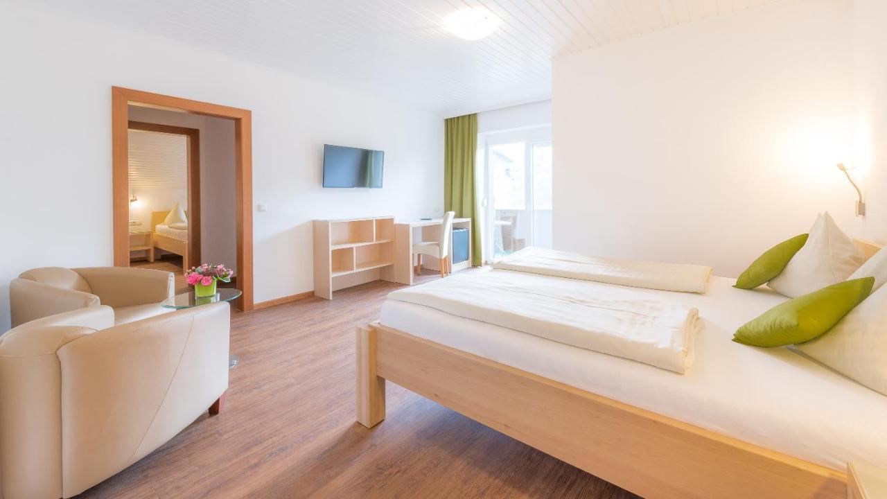 Golf-Tennis-Wellnesshotel Mori Sankt Kanzian am Klopeiner See Eksteriør bilde